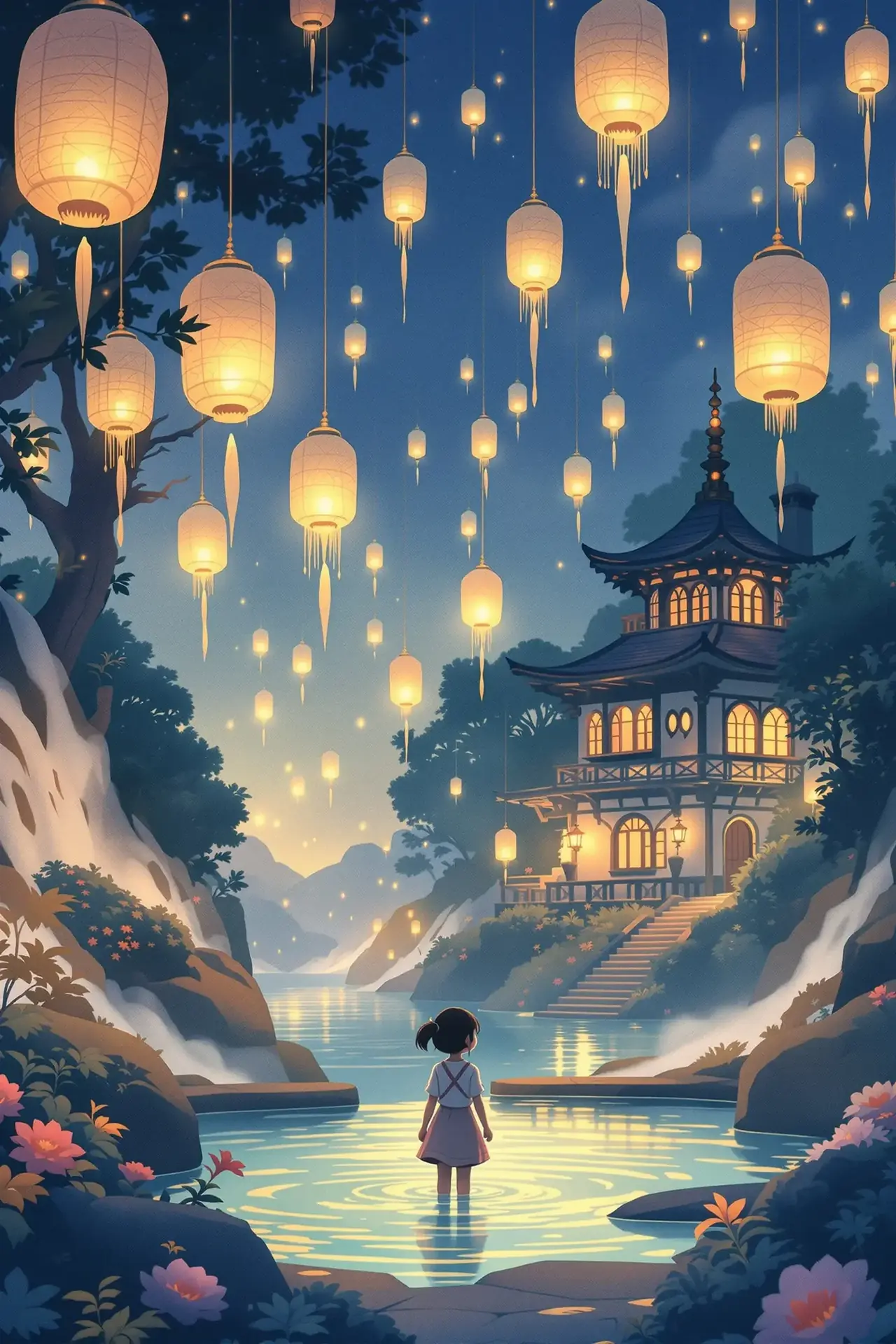 千与千寻 - 爱草视频 千与千寻 千と千尋の神隠し 海报