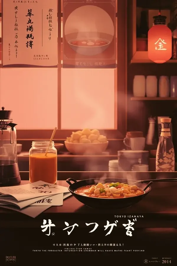 深夜食堂 - 爱草视频 深夜食堂 深夜食堂 海报